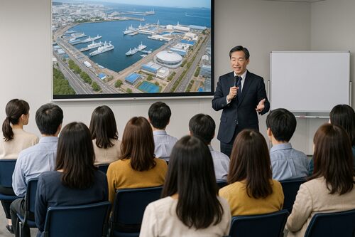 해양 박람회 유치, 지역경제가 살아나는 이유